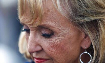I simply enjoy wanking off to Conservative Jan Brewer