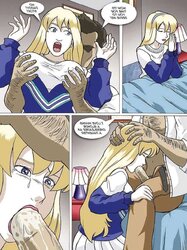 Beth the Cheerleader