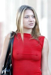Watch through see-through super-sexy super-steamy sundress