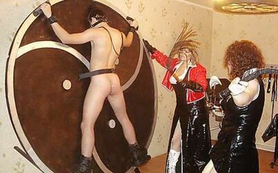 Russian Dominatrix