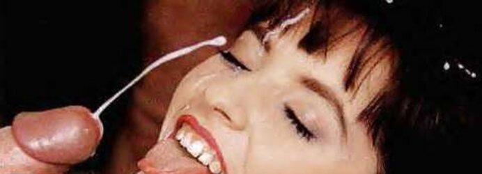 Smiley Face Facial Cumshot
