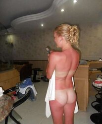Fav porn photos-Suntan lines