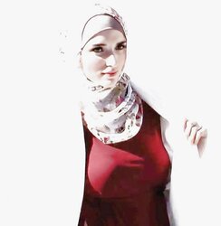 Muslim Nymphs ... Your Hijab Is So Taut!