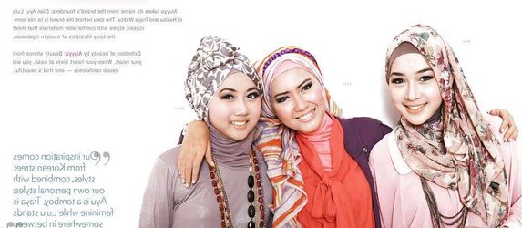 Muslim Nymphs ... Your Hijab Is So Taut!