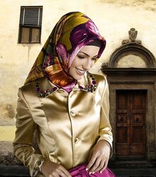 Muslim Nymphs ... Your Hijab Is So Taut!