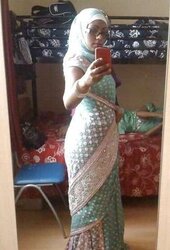 Muslim Nymphs ... Your Hijab Is So Taut!