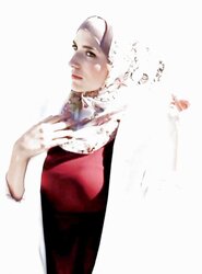 Muslim Nymphs ... Your Hijab Is So Taut!