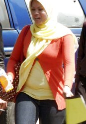 Muslim Nymphs ... Your Hijab Is So Taut!
