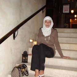 Muslim Nymphs ... Your Hijab Is So Taut!