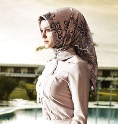 Muslim Nymphs ... Your Hijab Is So Taut!
