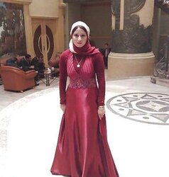 Muslim Nymphs ... Your Hijab Is So Taut!