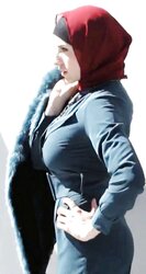 Muslim Nymphs ... Your Hijab Is So Taut!