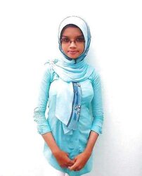 Muslim Nymphs ... Your Hijab Is So Taut!