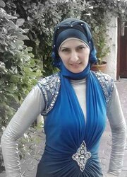 Muslim Nymphs ... Your Hijab Is So Taut!