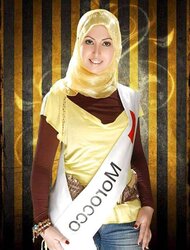 Muslim Nymphs ... Your Hijab Is So Taut!