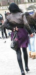 Muslim Nymphs ... Your Hijab Is So Taut!