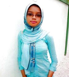 Muslim Nymphs ... Your Hijab Is So Taut!
