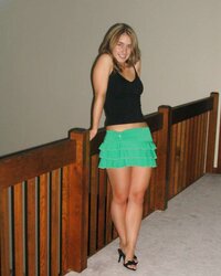 Some Fledgling College Doll