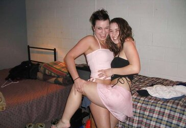 Some Fledgling College Doll