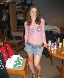 Some Fledgling College Doll