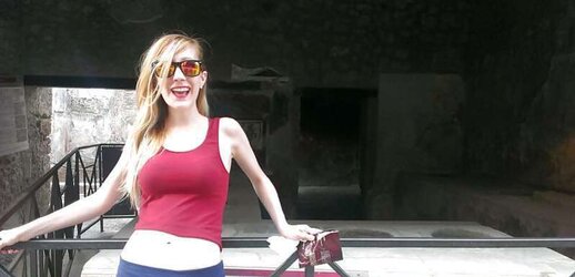 Valeria: some fresh shots