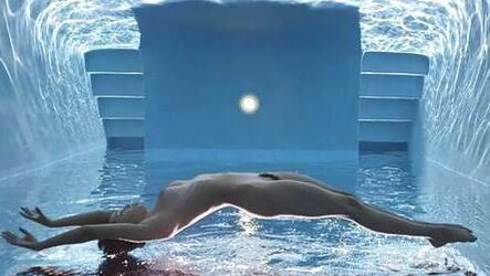 Erotic Enthusiasm under Water - Session