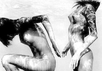 Erotic Enthusiasm under Water - Session
