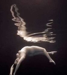 Erotic Enthusiasm under Water - Session