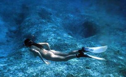 Erotic Enthusiasm under Water - Session