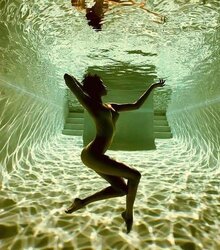 Erotic Enthusiasm under Water - Session