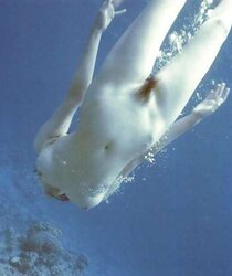 Erotic Enthusiasm under Water - Session