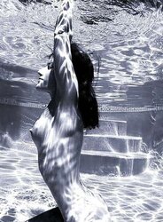 Erotic Enthusiasm under Water - Session