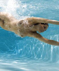 Erotic Enthusiasm under Water - Session