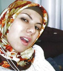Turbanli hijab arab, turkish, asia naked - non naked