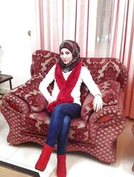 Turbanli hijab arab, turkish, asia naked - non naked