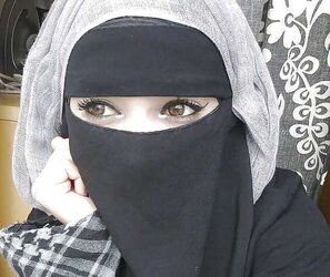 Turbanli hijab arab, turkish, asia naked - non naked