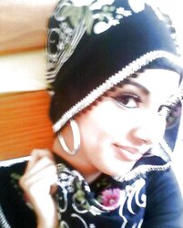 Turbanli hijab arab, turkish, asia naked - non naked