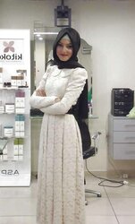 Turbanli hijab arab, turkish, asia naked - non naked