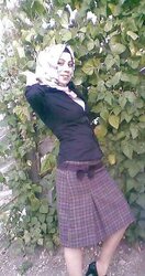 Turbanli hijab arab, turkish, asia naked - non naked