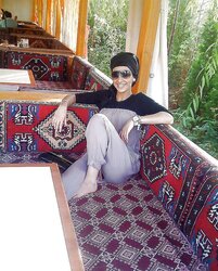 Turbanli hijab arab, turkish, asia naked - non naked