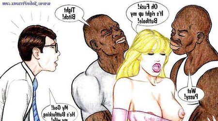 I enjoy to be CUCKOLD