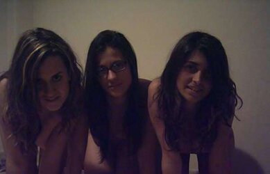 three Amigas tugas