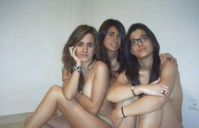 three Amigas tugas