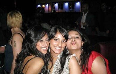 Wooly Indian Cockslut