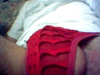 Me in Ex Undies