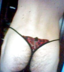 Me in Ex Undies