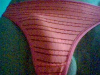 Me in Ex Undies