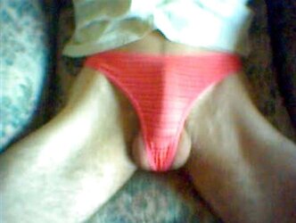 Me in Ex Undies