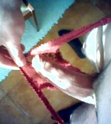 Me in Ex Undies