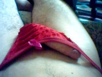 Me in Ex Undies